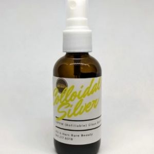 Colloidal Silver 19PPM 2oz.